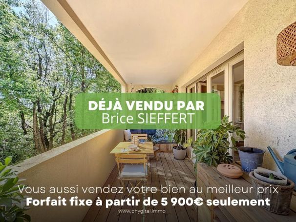 A louer APPARTEMENT T2 54 M2 TERRASSE  VENCE