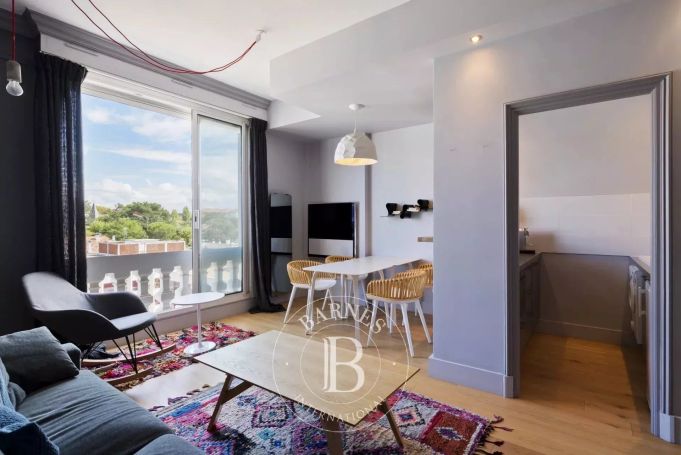 A vendre CHARMANT APPARTEMENT 29 M² FACE MER SAINT JEAN DE LUZ