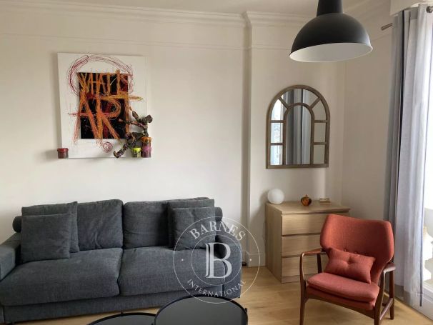 A vendre CHARMANT APPARTEMENT 29 M² FACE MER SAINT JEAN DE LUZ
