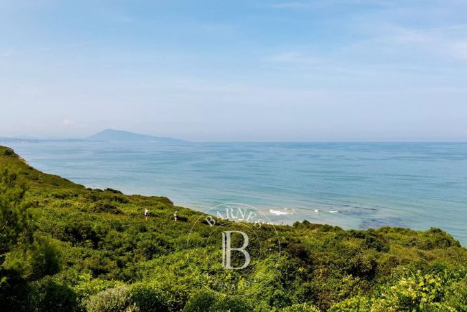 A vendre MAGNIFIQUE CADRE MAISON 5 PIECES 127 M² VUE MER BIDART