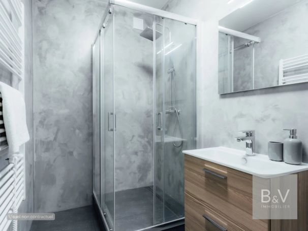 A vendre Appartement T2 46 M² NEUF VILLENEUVE LOUBET