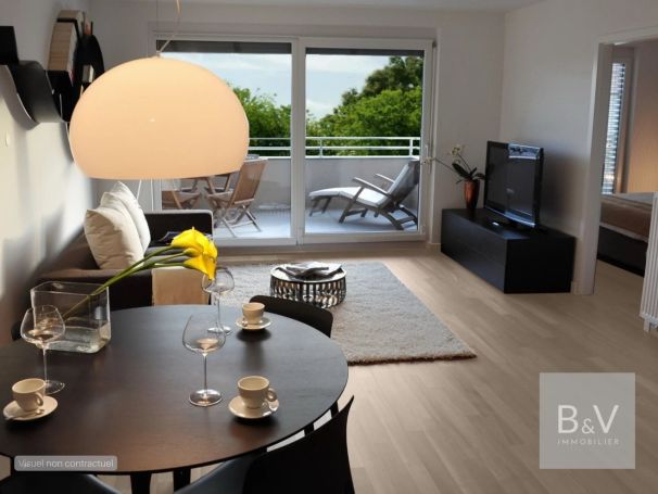 A vendre Appartement t2 43 m² ANGLET
