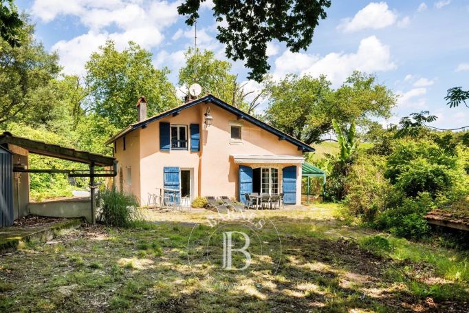 A vendre BELLE MAISON 5 PIECES 200 M² VUE SUR L'ADOUR BAYONNE