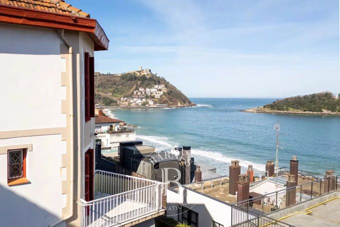 A vendre PROPRIéTé VUE MER SAN SEBASTIáN