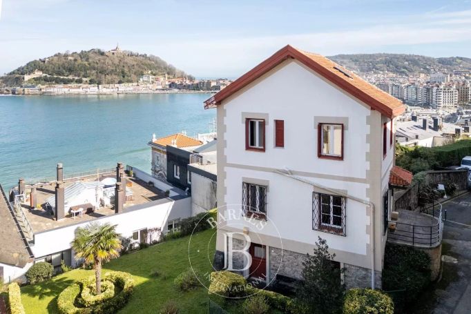 A vendre PROPRIéTé VUE MER SAN SEBASTIáN