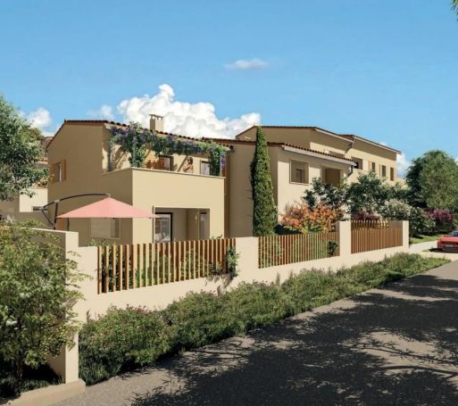 A louer STUDIO NEUF  28 M2 TERRASSE  COUDOUX