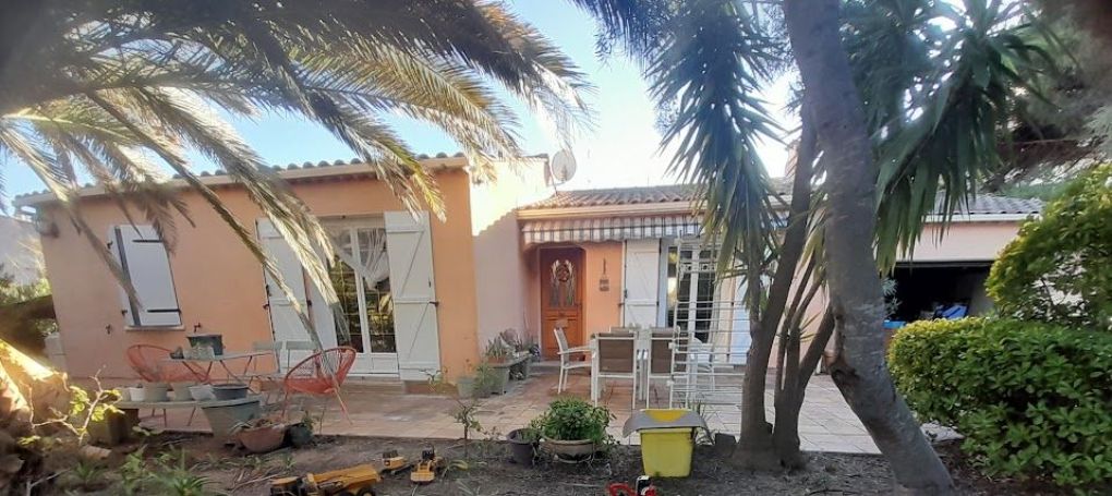 A vendre MAISON  4 PIECES 80 M2 BORD DE MER SAINTE MAXIME