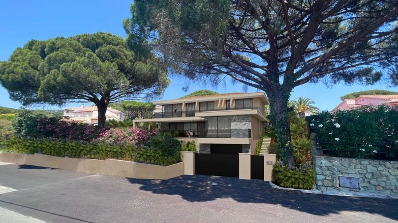 A louer MAISON  CONTEMPORAINE VUE MER SAINTE MAXIME