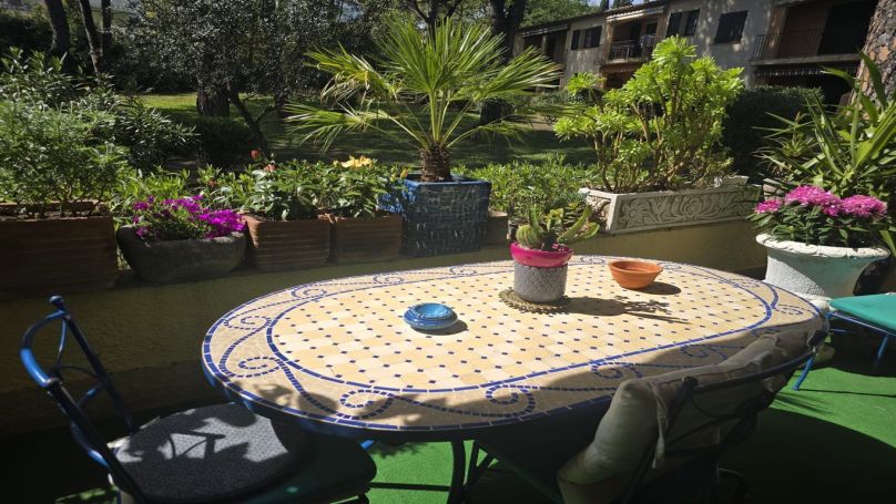 A louer APPARTEMENT T2 42 M2 TERRASSE BORD DE MER LES ISSAMBRES