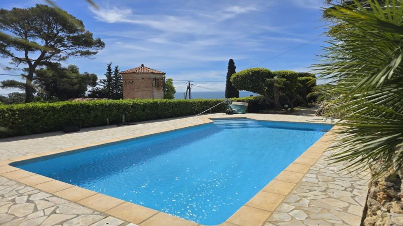 A louer MAISON  6 PIECES 120 M2 VUE MER LES ISSAMBRES
