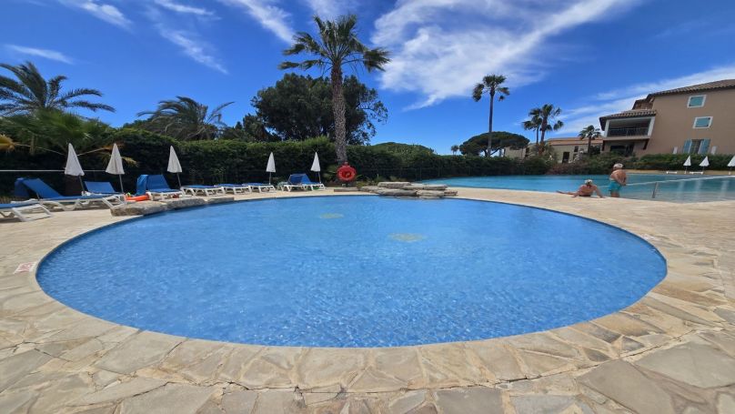 A louer APPARTEMENT T2 37 M2 TERRASSE VUE MER LES ISSAMBRES