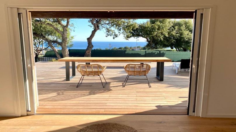 A louer MAISON  4 PIECES 135 M2 VUE MER LES ISSAMBRES