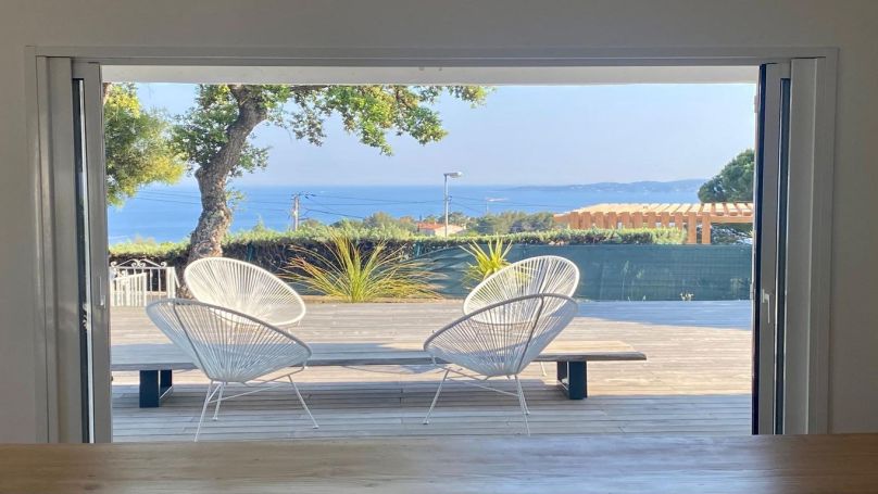 A louer MAISON  4 PIECES 135 M2 VUE MER LES ISSAMBRES
