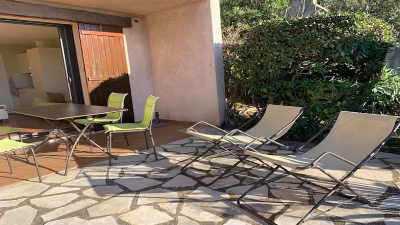 A louer APPARTEMENT T2 35 M2 TERRASSE VUE MER LES ISSAMBRES