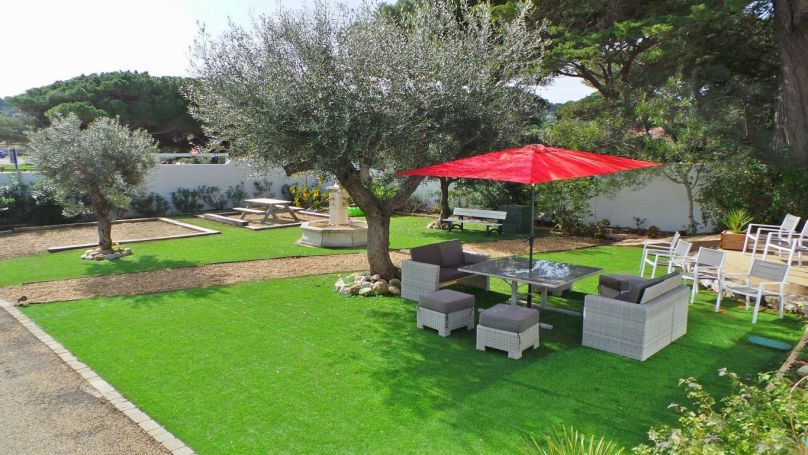 A louer MAISON  7 PIECES 185 M2 VUE MER SAINTE MAXIME