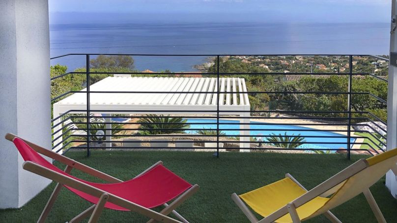 A louer MAISON  6 PIECES 150 M2 VUE MER LES ISSAMBRES
