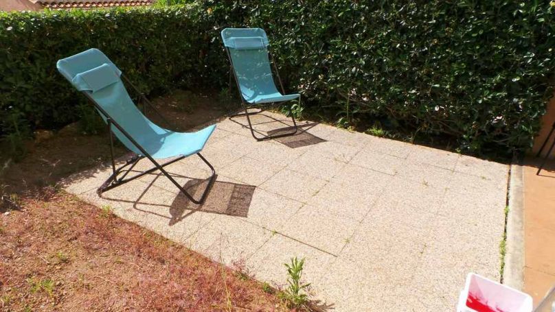 A louer APPARTEMENT T3 30 M2 BORD DE MER LES ISSAMBRES