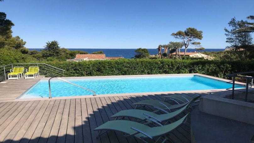 A louer MAISON  5 PIECES 130 M2 VUE MER LES ISSAMBRES