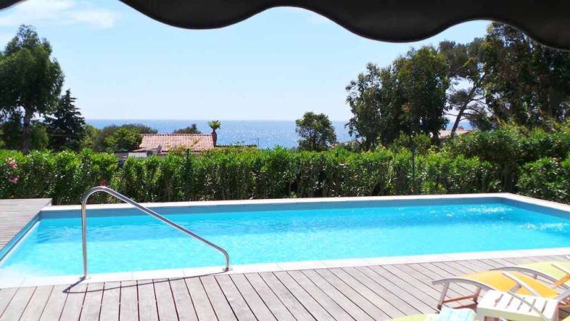 A louer MAISON  5 PIECES 130 M2 VUE MER LES ISSAMBRES