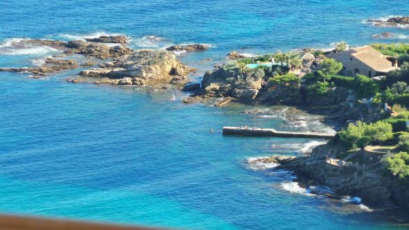 Aux Issambres, ville d'exception T7 entre mer et p 83380 Les Issambres