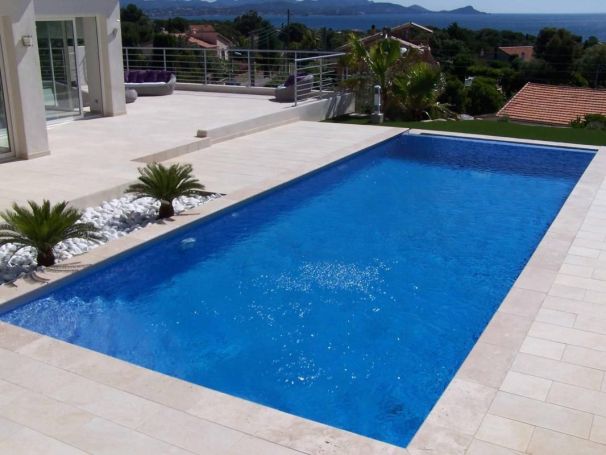 A louer MAISON  CONTEMPORAINE VUE MER SAINT AYGULF