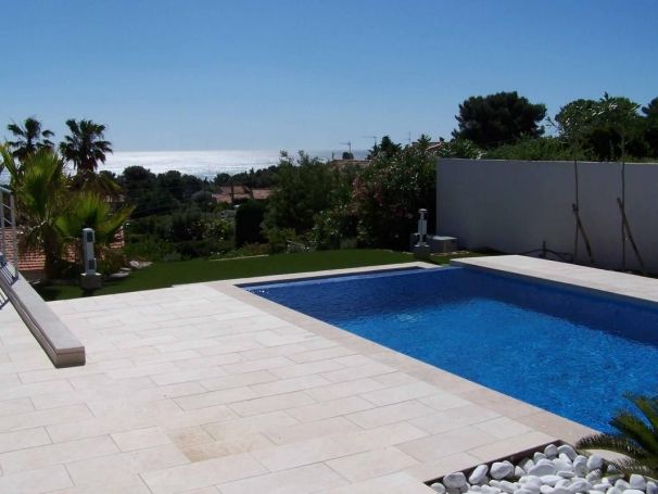 A louer MAISON  CONTEMPORAINE VUE MER SAINT AYGULF