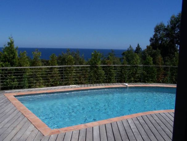 A louer MAISON  5 PIECES 150 M2 BORD DE MER LES ISSAMBRES