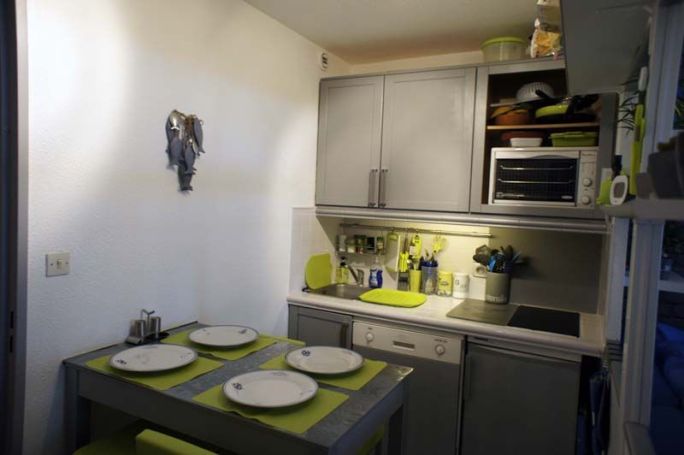 A louer APPARTEMENT T2 30 M2 TERRASSE VUE MER SAINTE MAXIME