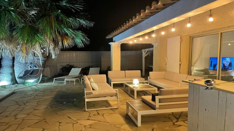 A louer MAISON  5 PIECES 124 M2 BORD DE MER LES ISSAMBRES