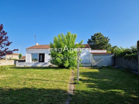 A vendre Maison traditionnelle type 5 non mitoyenne 85340 Les Sables D Olonne