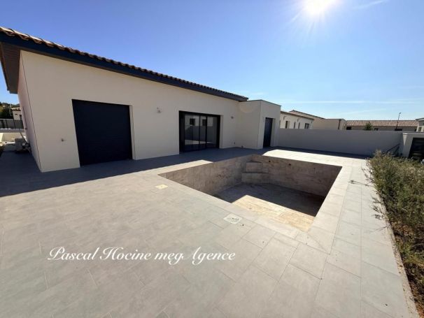 A louer MAISON  4 PIECES 104 M2  GINESTAS