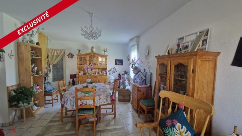 A louer APPARTEMENT T3 63 M2 TERRASSE  SAINT JEAN D ANGELY