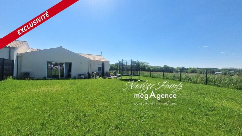 A vendre MAISON  4 PIECES 91 M2  SAINT HILAIRE DE VILLEFRANCH