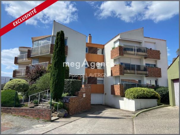A louer APPARTEMENT T4 95 M2  CHALLANS