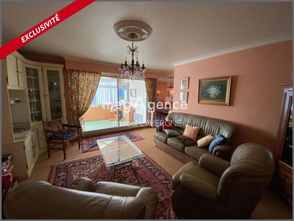 A louer APPARTEMENT T4 95 M2  CHALLANS