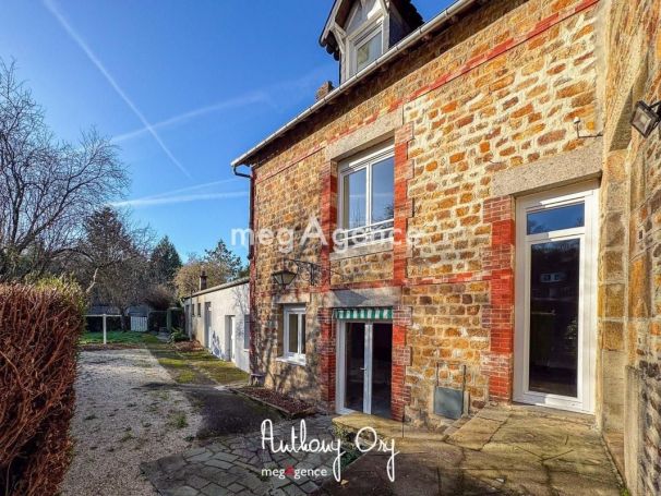 A vendre Maison de ville 6 piÃ¨ces - 138 mÂ² 14500 Vire Normandie