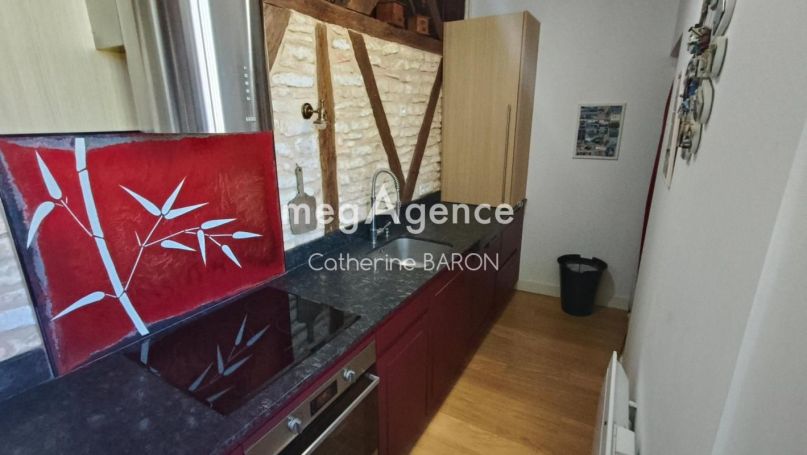 A louer APPARTEMENT  220 M2  SAINTES