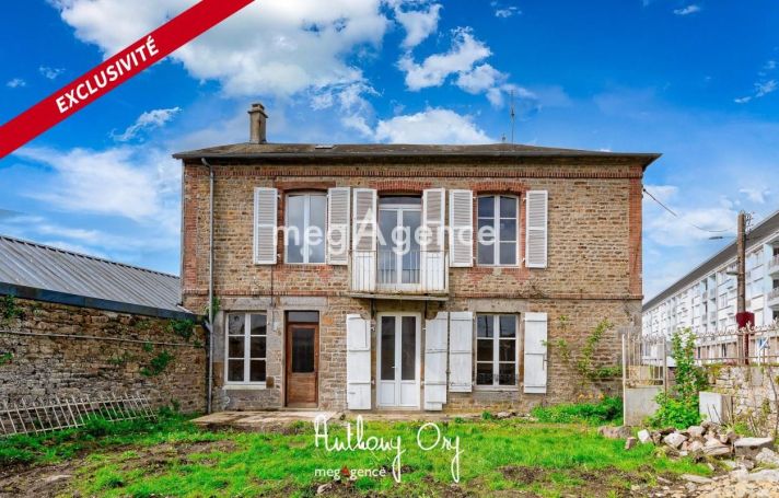 A vendre Maison en pierre 74 mÂ² 14500 Vire Normandie