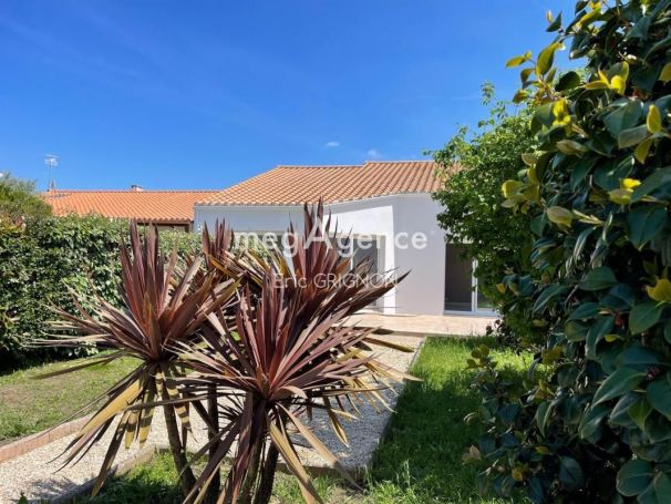 A vendre Maison de 91m2, plain pied, proche commerces et plage 85180 Sables D Olonne
