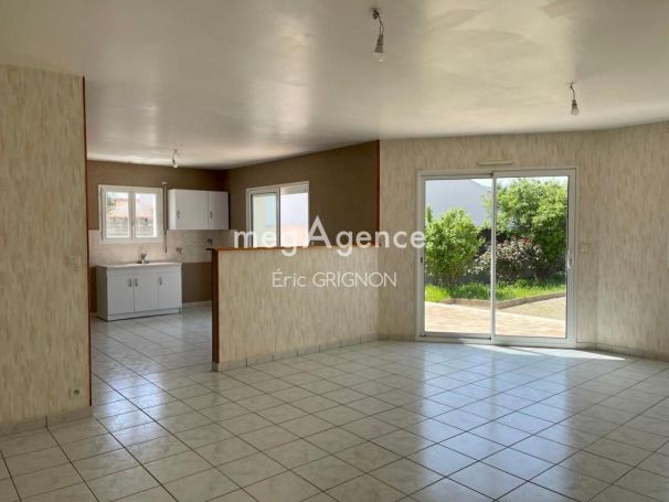 A vendre Maison de 91m2, plain pied, proche commerces et plage 85180 Sables D Olonne