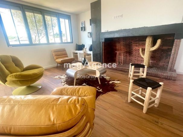 A vendre MAISON  CONTEMPORAINE PLAGE à PIED LES SABLES D OLONNE