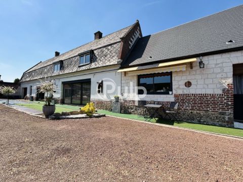 A louer LONGèRE  5 PIECES 164 M2  BEAUMETZ LES LOGES