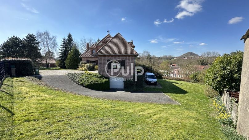A louer MAISON  D'ARCHITECTE  BRUAY LA BUISSIERE
