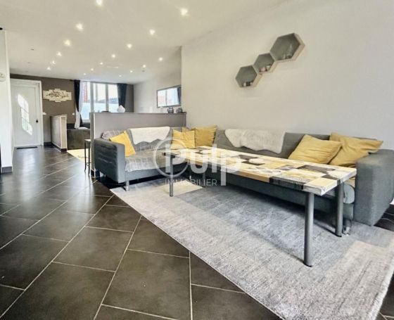 A vendre Maison individuelle 7 chambres avec garage et jardin Ã  Quiery la motte 62490 Quiery La Motte