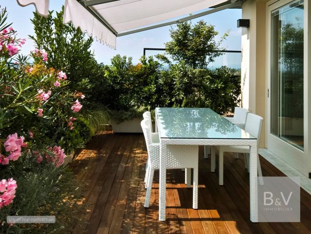 A vendre Appartement T3 68 m² bord de mer CAGNES SUR MER