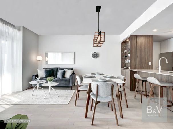 A vendre Appartement T3 68 m² bord de mer CAGNES SUR MER