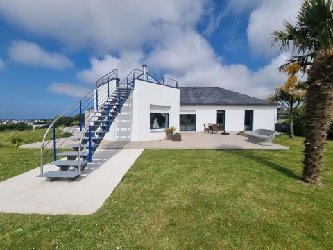 vente Maison bord de mer à Plouguerneau