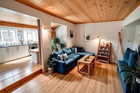 A louer APPARTEMENT T3 69 M2 BORD DE MER CAGNES SUR MER