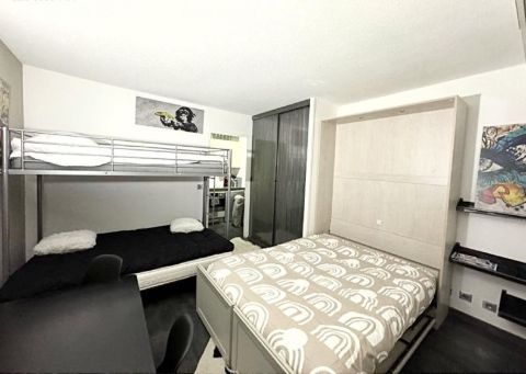 A louer STUDIO  20 M2  SAINT ETIENNE DE TINEE