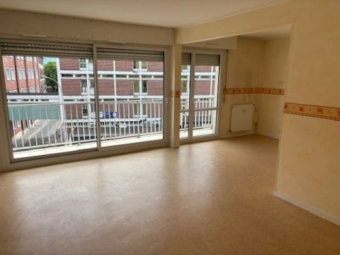 A louer APPARTEMENT T2 75 M2  LISIEUX